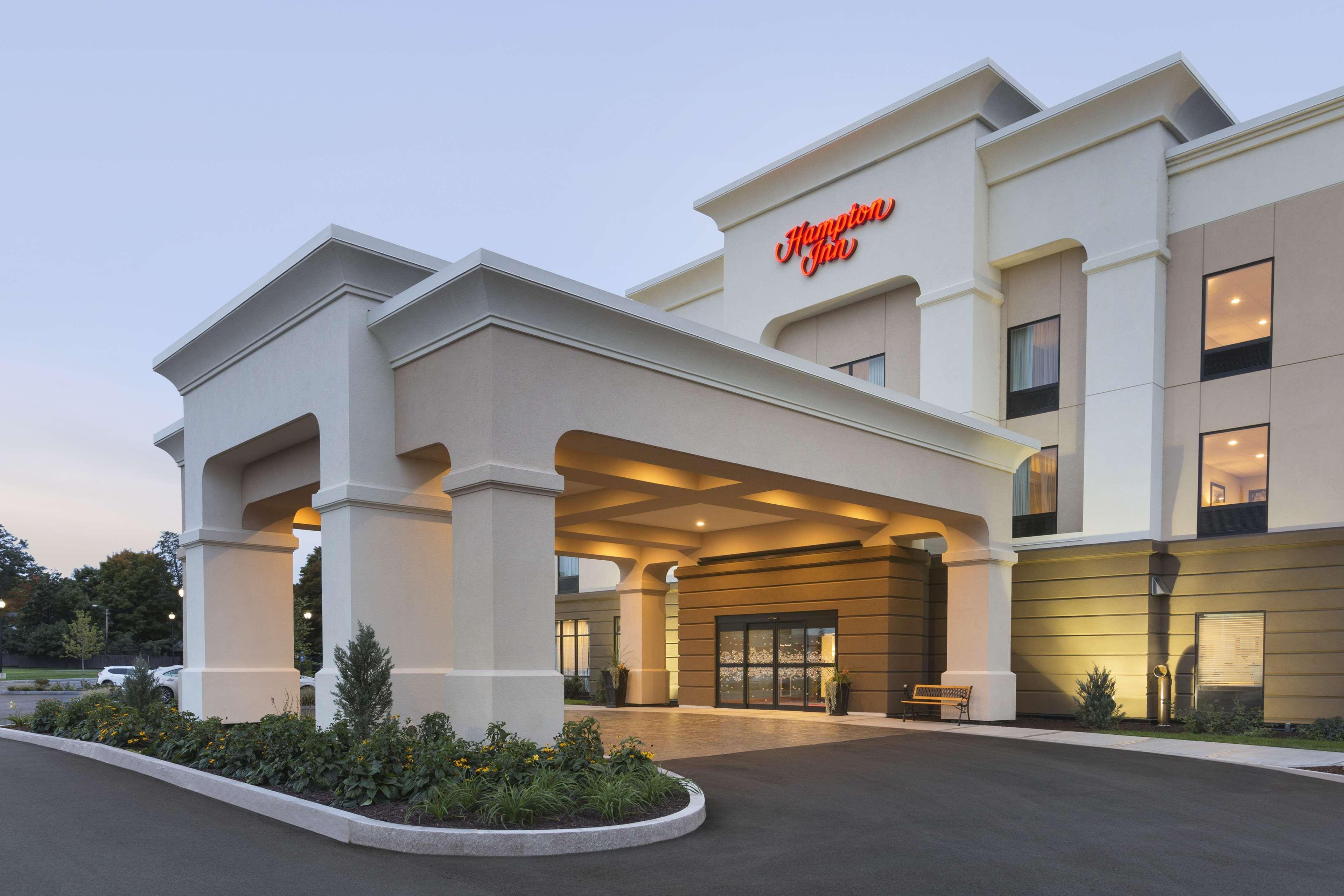 Hampton Inn Penn Yan, Ny Extérieur photo