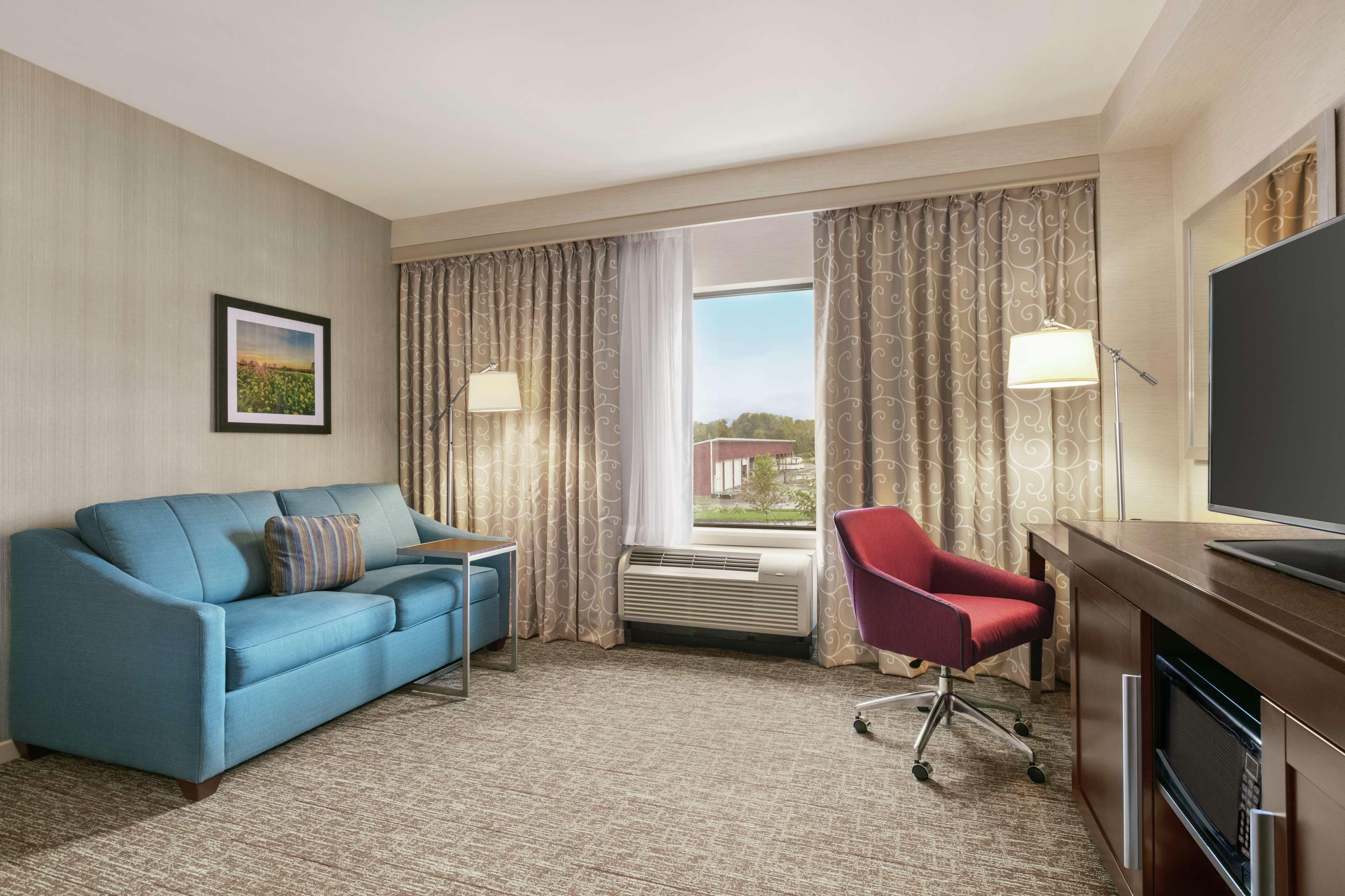 Hampton Inn Penn Yan, Ny Extérieur photo